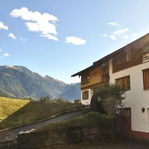 Haus Alpengluehn Hinterstein
