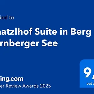 Schatzlhof In Berg Am Starnberger Berg am Starnberger See